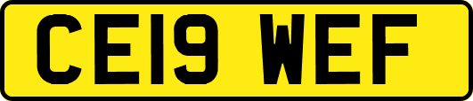 CE19WEF