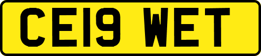 CE19WET
