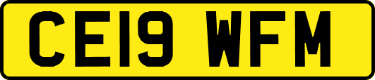 CE19WFM