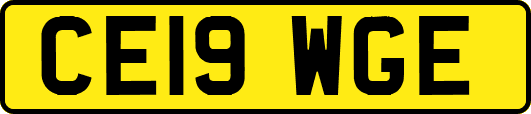CE19WGE