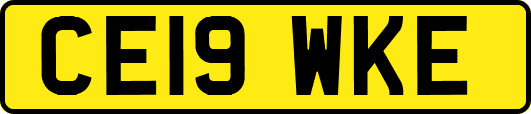 CE19WKE