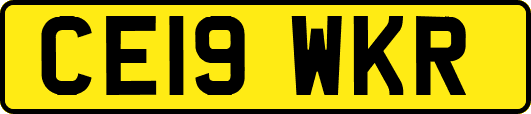 CE19WKR