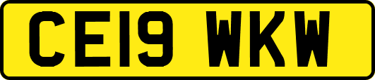CE19WKW