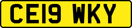 CE19WKY