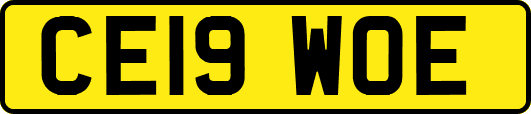 CE19WOE