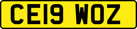 CE19WOZ