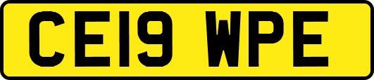 CE19WPE