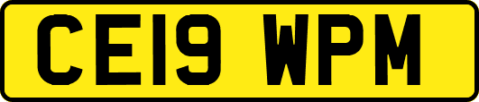 CE19WPM