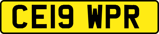 CE19WPR