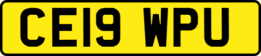 CE19WPU