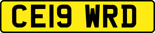 CE19WRD