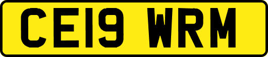 CE19WRM