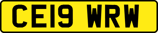 CE19WRW