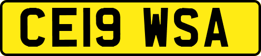 CE19WSA