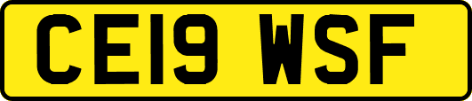 CE19WSF