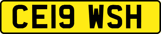 CE19WSH