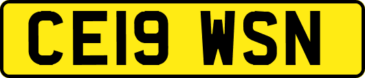 CE19WSN