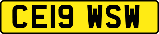 CE19WSW