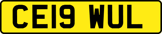 CE19WUL