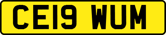 CE19WUM