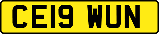 CE19WUN