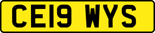 CE19WYS