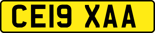 CE19XAA