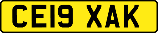 CE19XAK