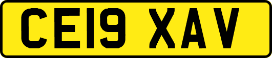 CE19XAV