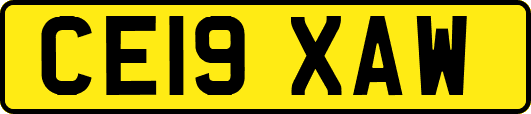 CE19XAW