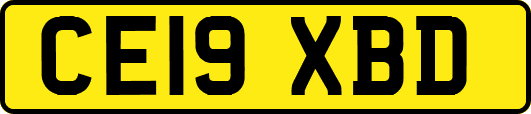 CE19XBD