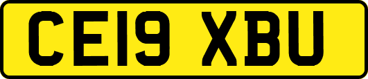 CE19XBU