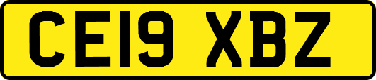 CE19XBZ