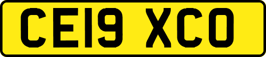 CE19XCO