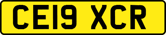 CE19XCR