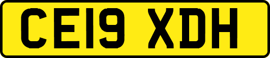 CE19XDH