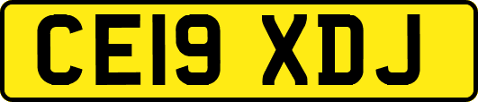 CE19XDJ