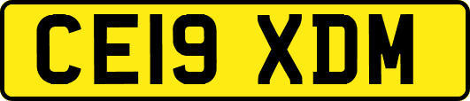 CE19XDM
