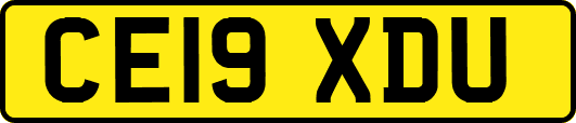 CE19XDU