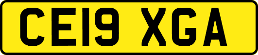 CE19XGA