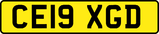 CE19XGD