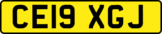 CE19XGJ