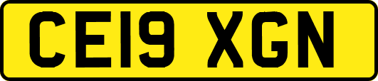 CE19XGN