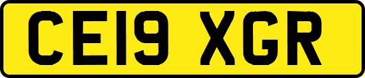 CE19XGR