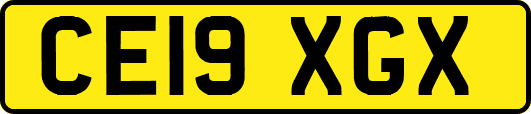 CE19XGX
