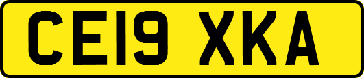 CE19XKA