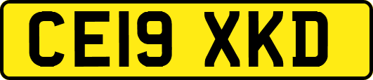 CE19XKD