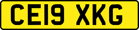 CE19XKG