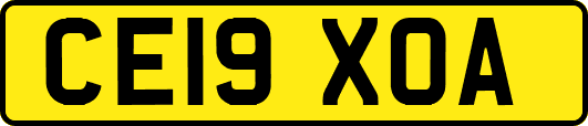 CE19XOA