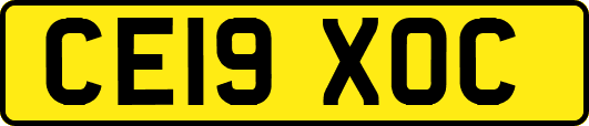 CE19XOC
